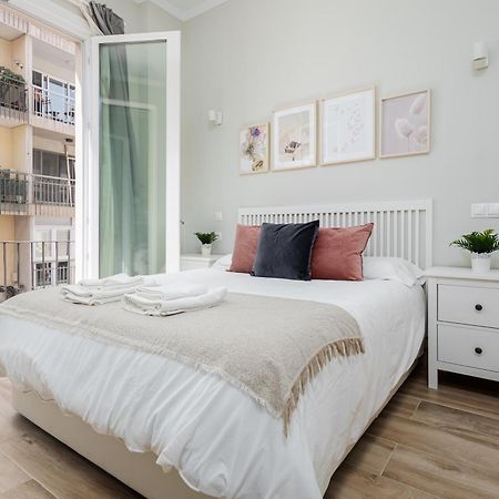 El Balcon De Alamos Leilighet Málaga Eksteriør bilde
