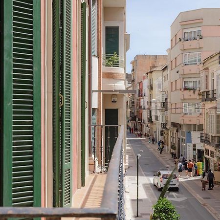 El Balcon De Alamos Leilighet Málaga Eksteriør bilde
